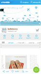Mobile Screenshot of belleberry.net